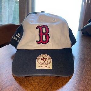 Boston Red Sox + Sunday River Hat